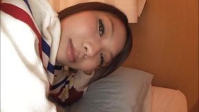 Hina Kamikawa Seduced by a Massive Hard Cock - Steamy Encounter Unfolds