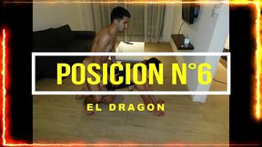 las primeras 12 posiciones del kamasutra ilustradas por perla lopez