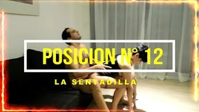 las primeras 12 posiciones del kamasutra ilustradas por perla lopez