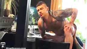 Manuel Lopez And Goran