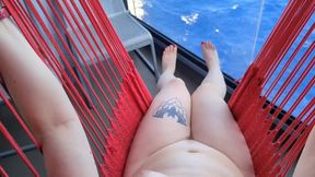 Hot Wife Swinging on Cruise Ship! (get It?)