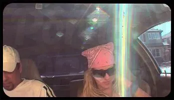 Blonde Masturbates in Kitchen | Carolyn Reese Gets Wild Premium