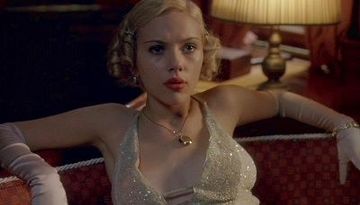 Scarlett Johansson: Every Sexy Scene