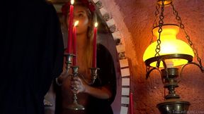 Flattering Sophia D - masturbation action - TLE