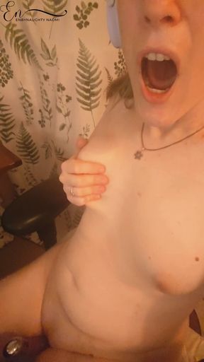 so squirmy I just can&#039;t seem to stop touching myself