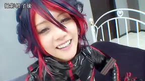 JAV Dream Girl Rei Mizuna in Seductive Cosplay 2 - Get Ready for the Ultimate Fantasy