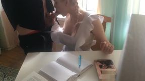 Fucked by Step Dad