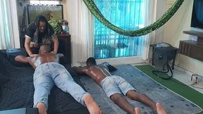 ela adora se esfregar em varios machos parece pinto no lixo a paty bumbum com thales milleto alex lima
