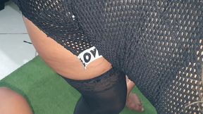 ela adora se esfregar em varios machos parece pinto no lixo a paty bumbum com thales milleto alex lima