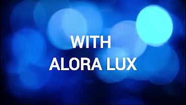 Alora gets a mouthful of Pee