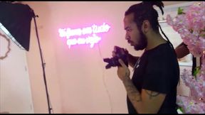 bastidores das gravacoes no mirante das flores - japa do bundao - amanda borges - rodolfo marga - n3guto