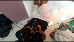 bastidores das gravacoes no mirante das flores - japa do bundao - amanda borges - rodolfo marga - n3guto