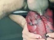 Facefuck Duke’s Muzzle