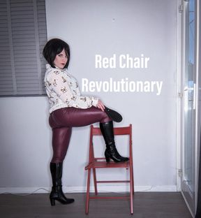 Red Chair Revolutionary