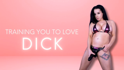 Training You To Love Dick (CUSTOM ORDER)