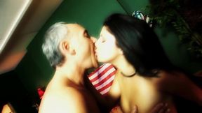 Candy Manson and Sativa Rose Turn up the Heat in an Intimate Foursome
