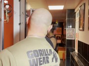 Bande annonce Mathieu Ferhati et Dimitri Venum vont bien au fond du cul d'une lope