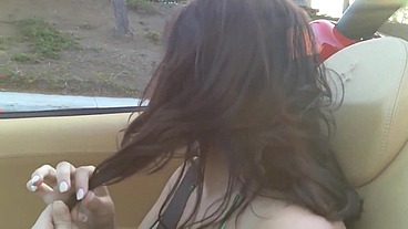 Mercedes Tongue Butthole During Sex