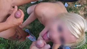 The Wife is having a insatiable time with numerous pricks - Amazing XXX!