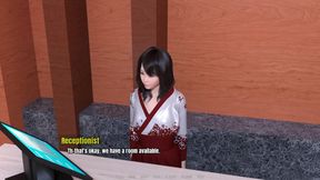 Grandmas house: Asian sexy massage ep.5