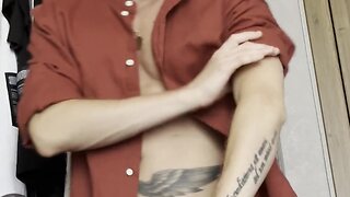 Chill & masturbate christian levine: blonde muscle boys handsome hot