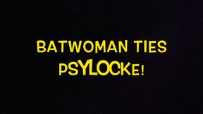 BATWOMAN TIES PSYLOCKE