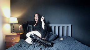 How I Plan Too Kick Your Balls