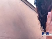 PORNOVATAS- Colombian Mature Outdoor POV