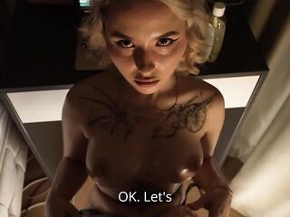 I fucked my brazen stepsister ''cuz she was on a sex dating web page.