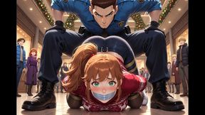 Bondage Confessions #601: My Mall Hogtie Humiliation Confession