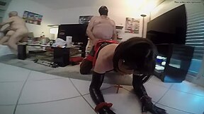 Suck And Fuck For Mature Shemale