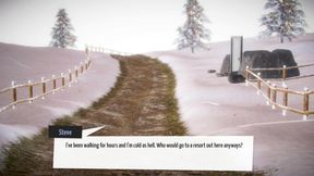 Sexyus resort: demon girl doing handjob, huge facial cumshot ep 1