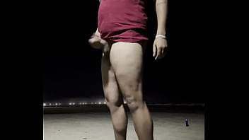 NA PRAIA AO AR LIVRE &Eacute_ MAIS GOSTOSO