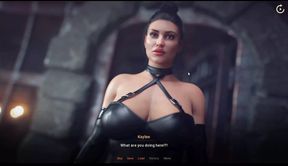 Empress Game-Bubble Butt Amateur