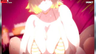 Компияция Zenokidon 1 серия