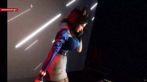 Digital Flesh, Unstoppable Urges - 3D Hentai Fantasy