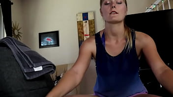 girlfriend Vika loves fucking you in messy diapers