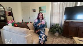 Stepmom Makes My Wet Dreams Real