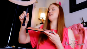 Make You Pretty To Fuck You Up!