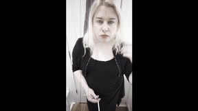 Smoking In The Bathroom