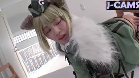 Gentlemans Fantasy Real. Catgirl Heat and Nonstop Play Part5