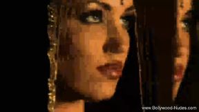 Feeling Her Sensuality Deep Into The Night