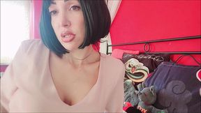chantalchannel - dirty talkin to your stepmom-parlo male delle tua matrigna e ti umilio