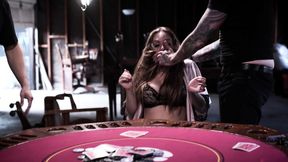 ”You can all fuck my booty, IF you win!”