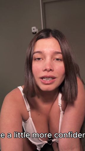I'll Take My Stepbrother's Virginity Before He Fuck with His Girlfriend