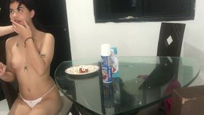 Reverse Cowgirl College!