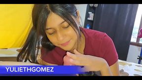 Lonely Stepmother Invites You to Share Her Bed ( Casero Real)