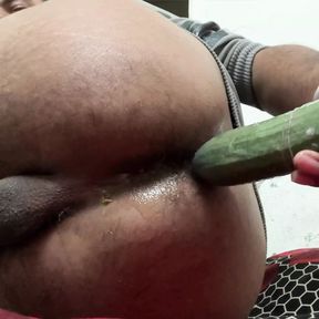 Anal sex big dildo in ass anal fuking