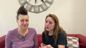 Sneezing While Episode 8