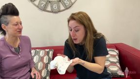 Sneezing While Episode 8